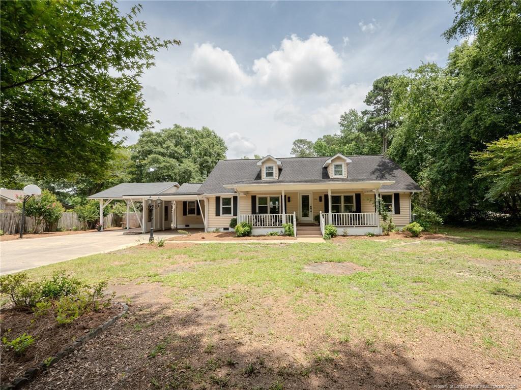 Locklear Rd, Pembroke, NC 28372