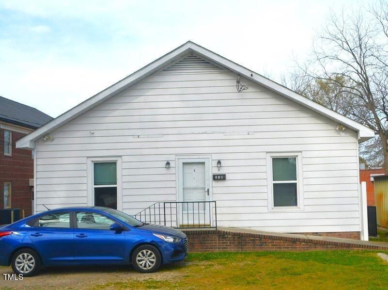 Nashville Rd, Rocky Mount, NC 27803