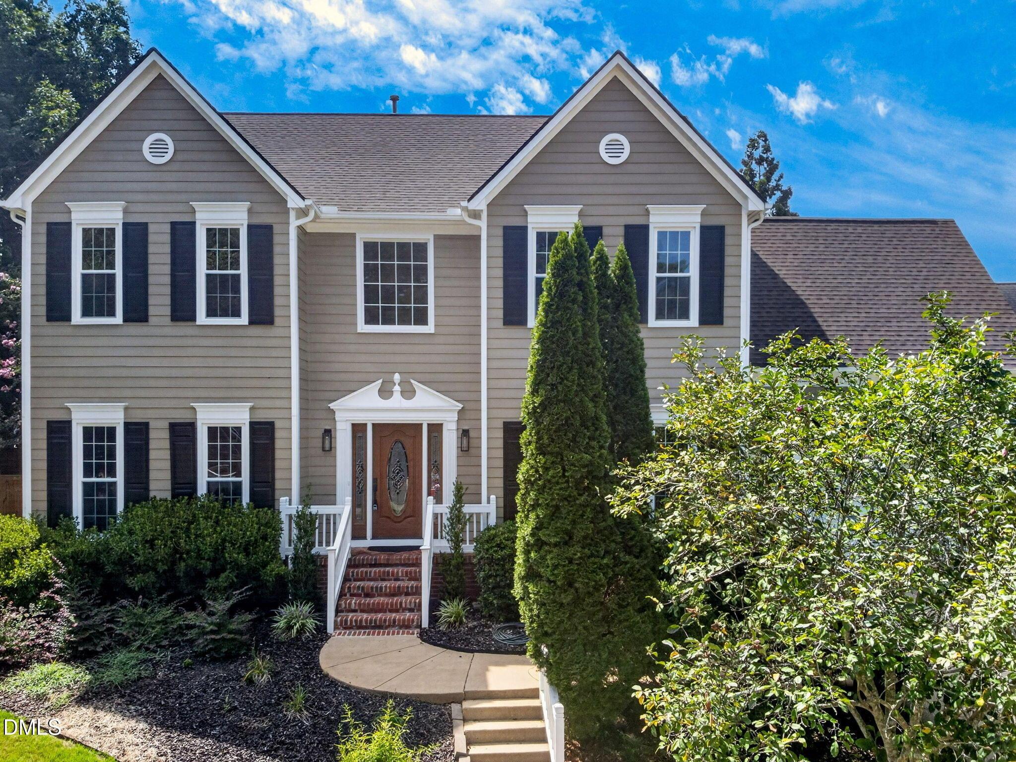 Moss Rose Ct, Cary, NC 27518
