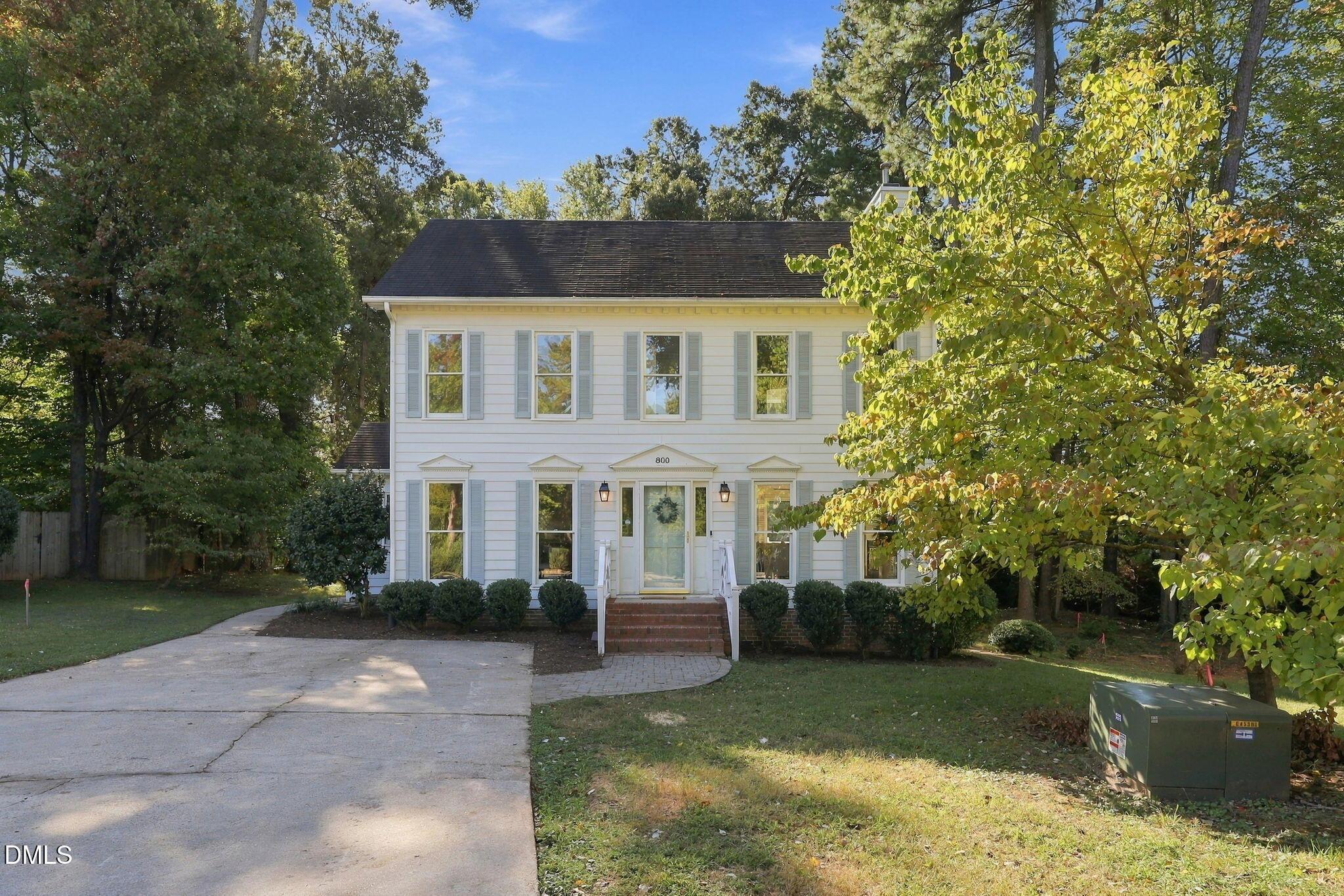 Temple St, Raleigh, NC 27609
