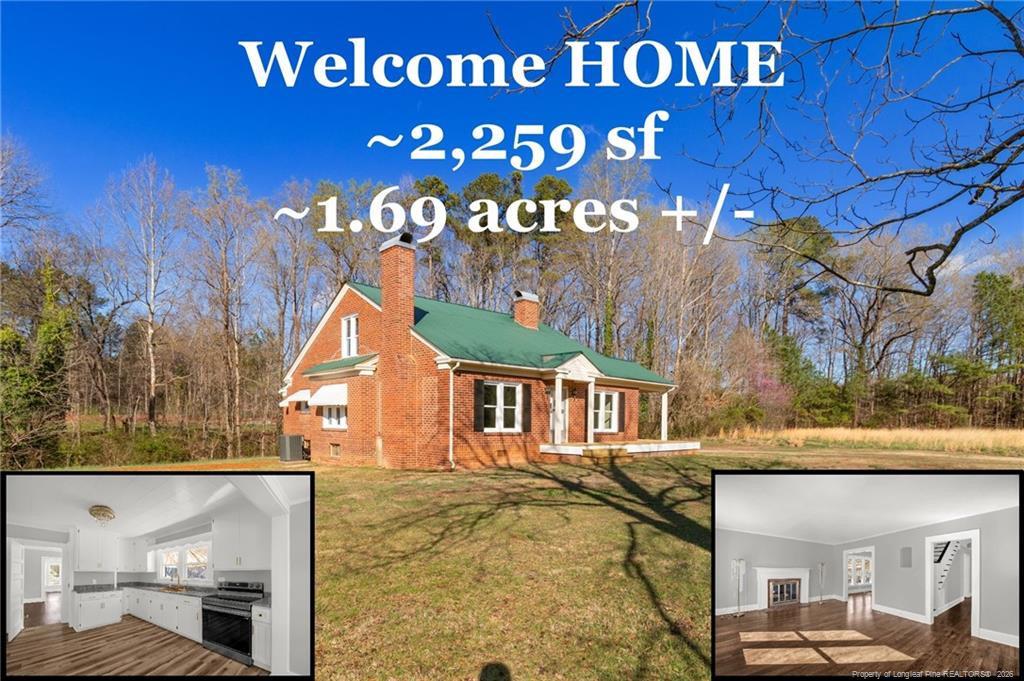 W 3rd St, Siler City, NC 27344