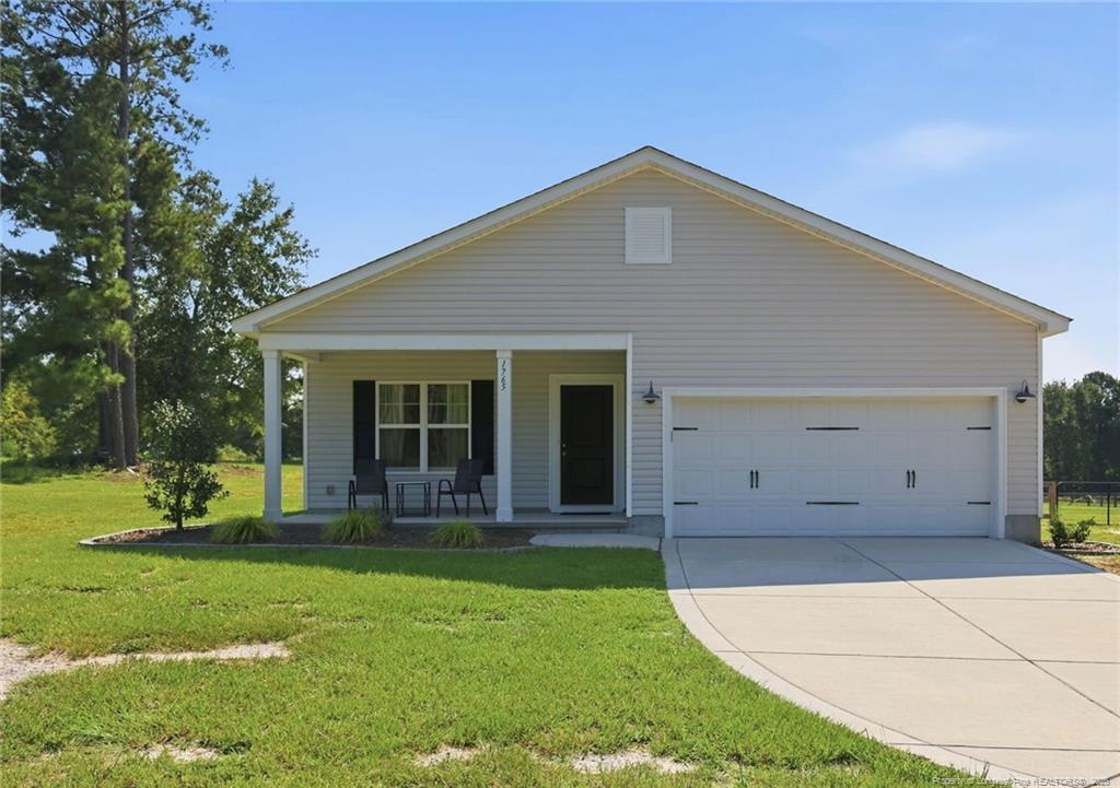 Reservation Rd, Aberdeen, NC 28315