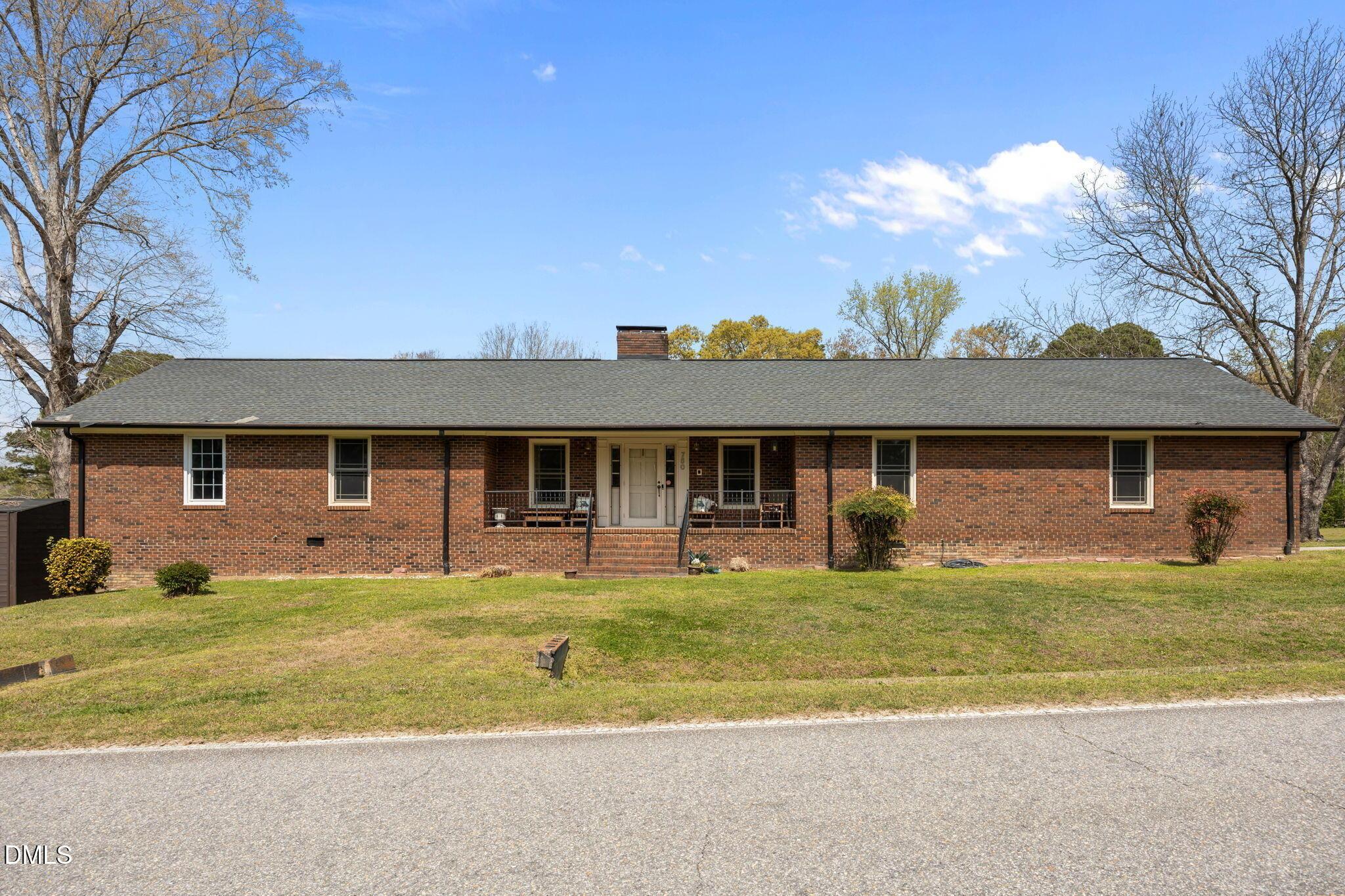 Greenleaf Rd, Angier, NC 27501