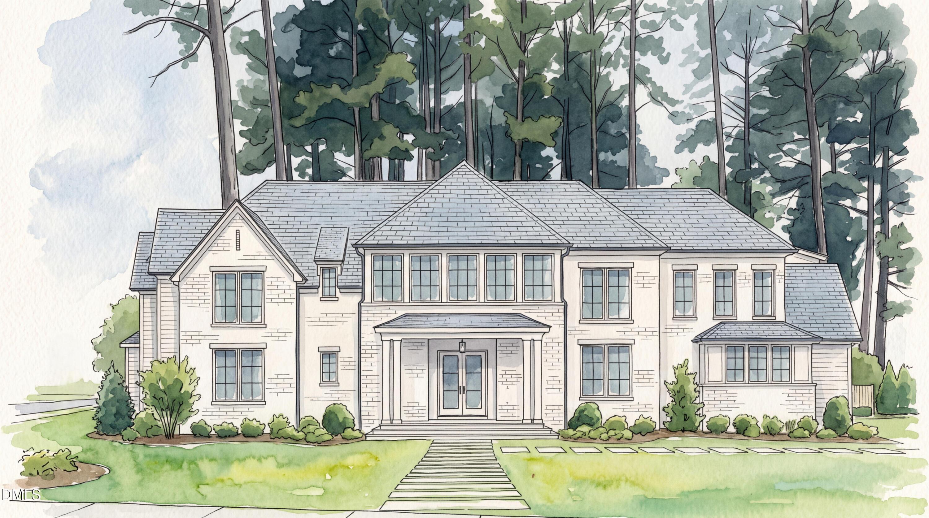 Gunnison Pl, Raleigh, NC 27609