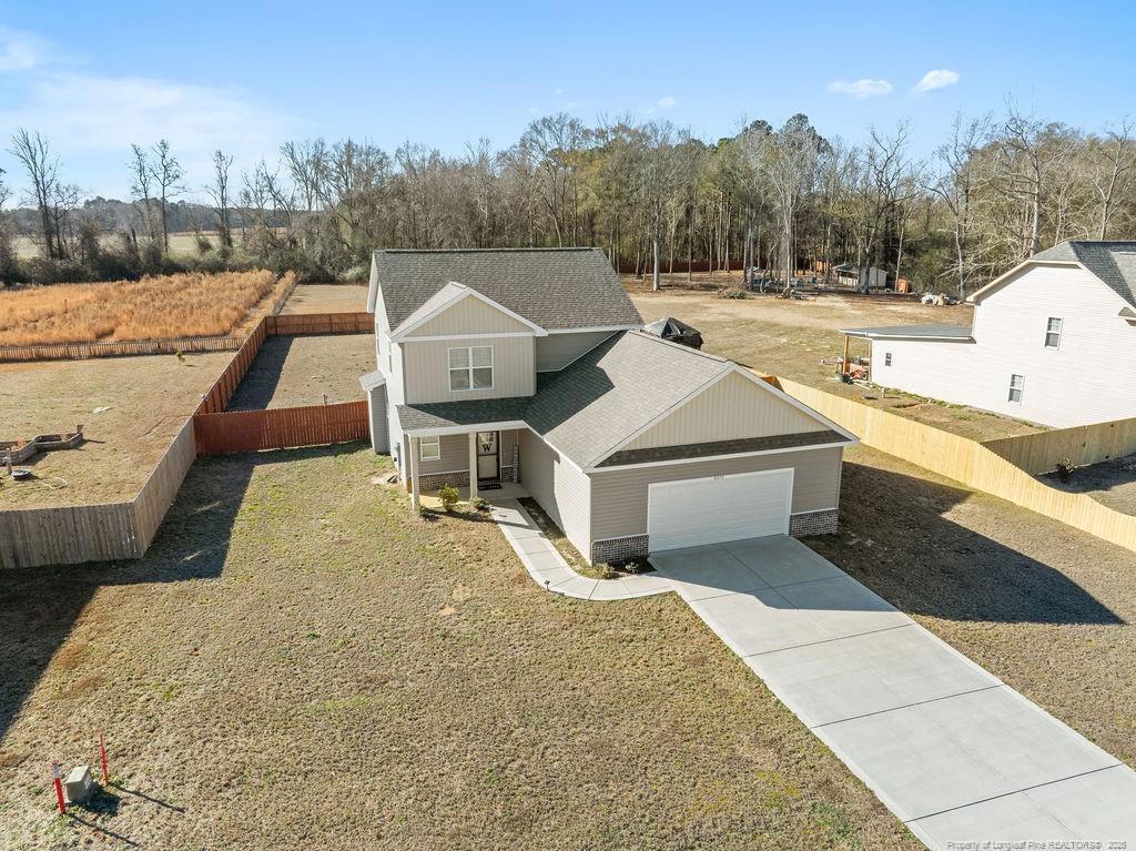 St Pauls Rd, Lumber Bridge, NC 28357