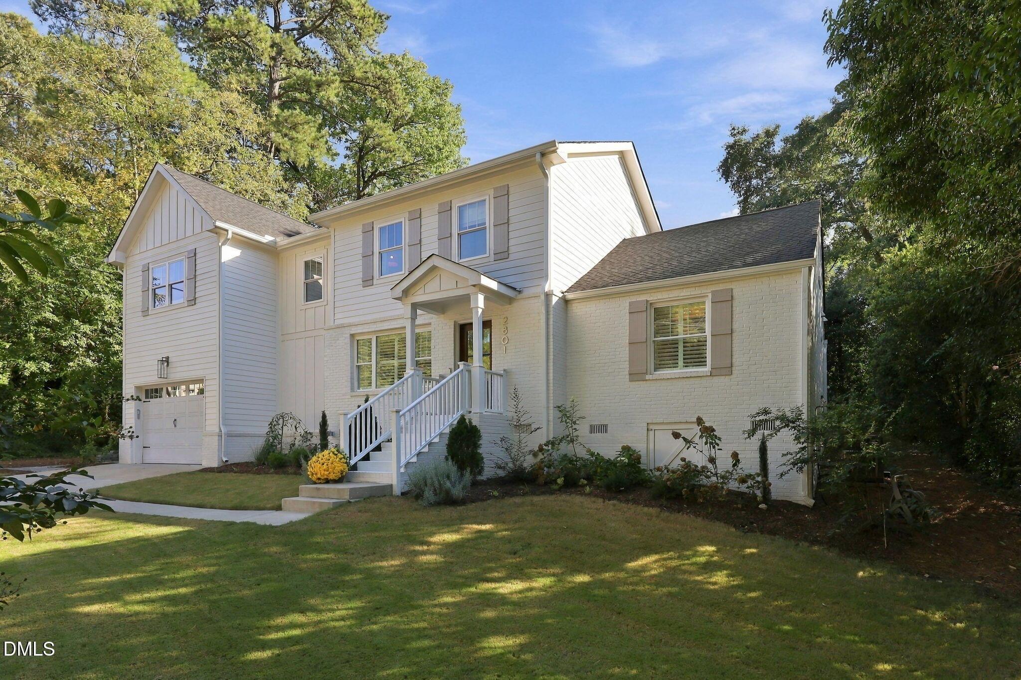 Ashland St, Raleigh, NC 27608