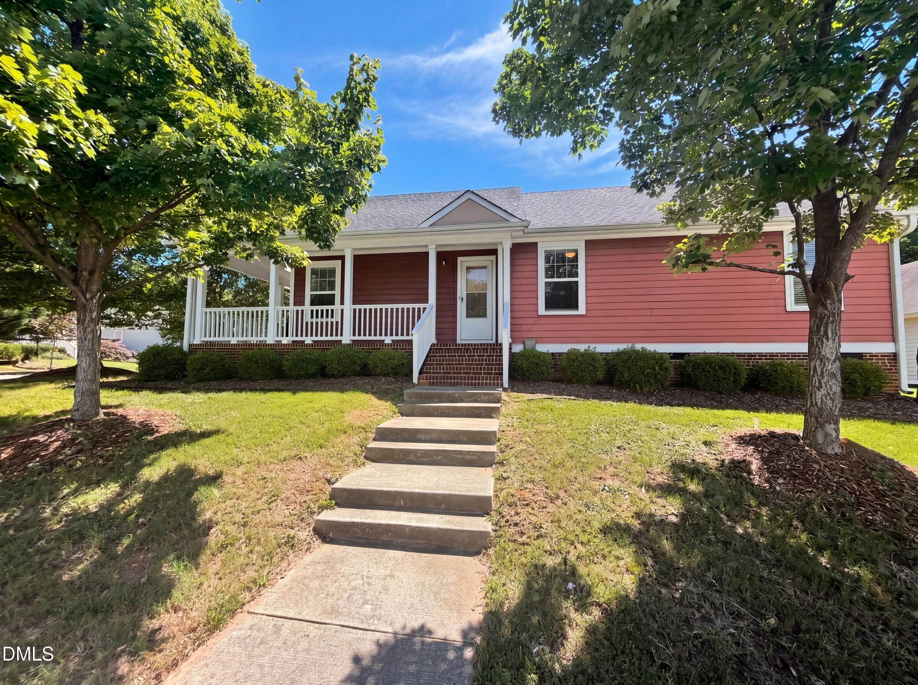 Dorothy Sanders Way, Raleigh, NC 27601
