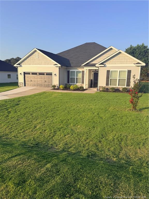 Sweet Potato Ln, Nashville, NC 27856