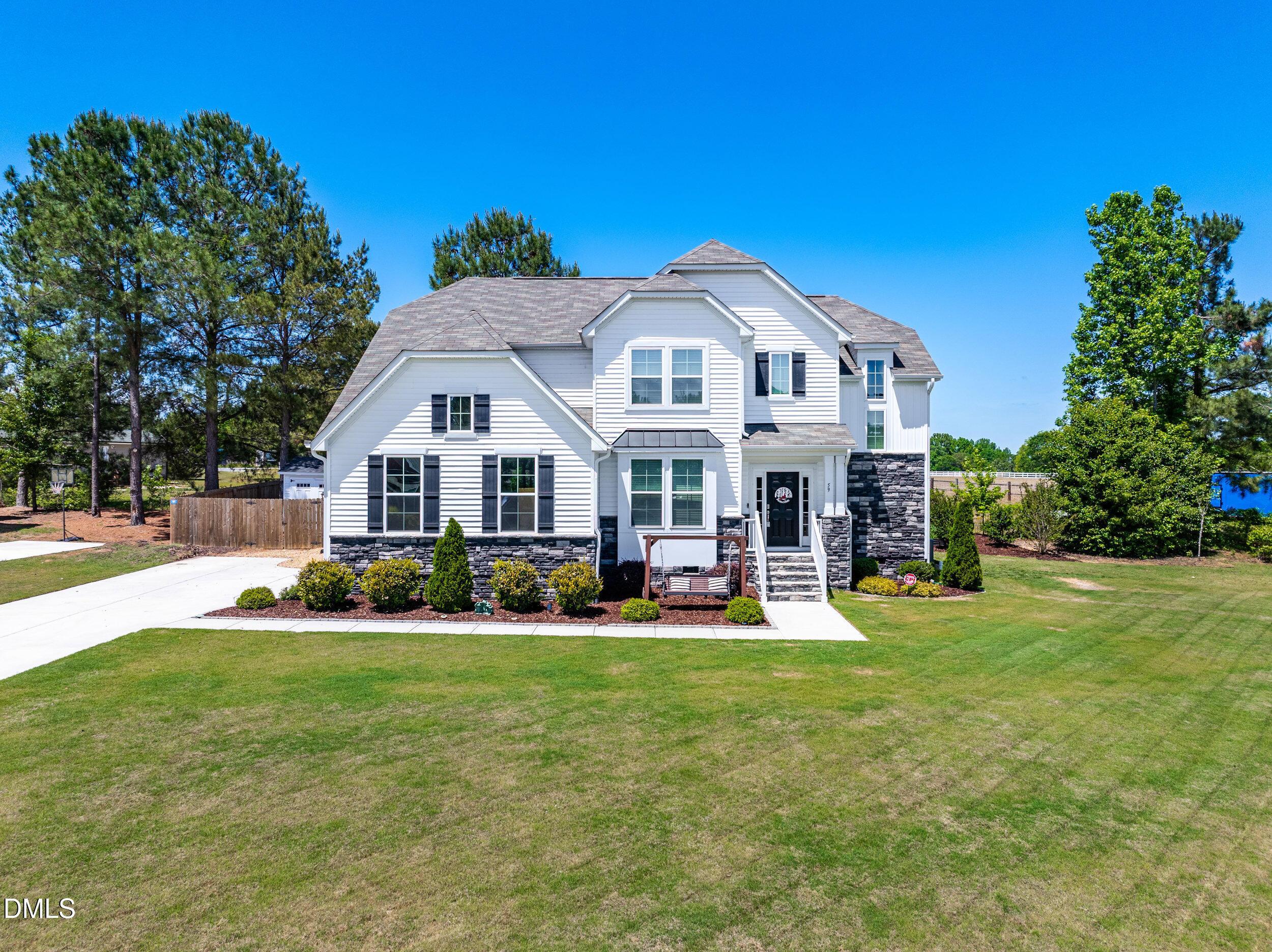 Two Belles Ct, Angier, NC 27501