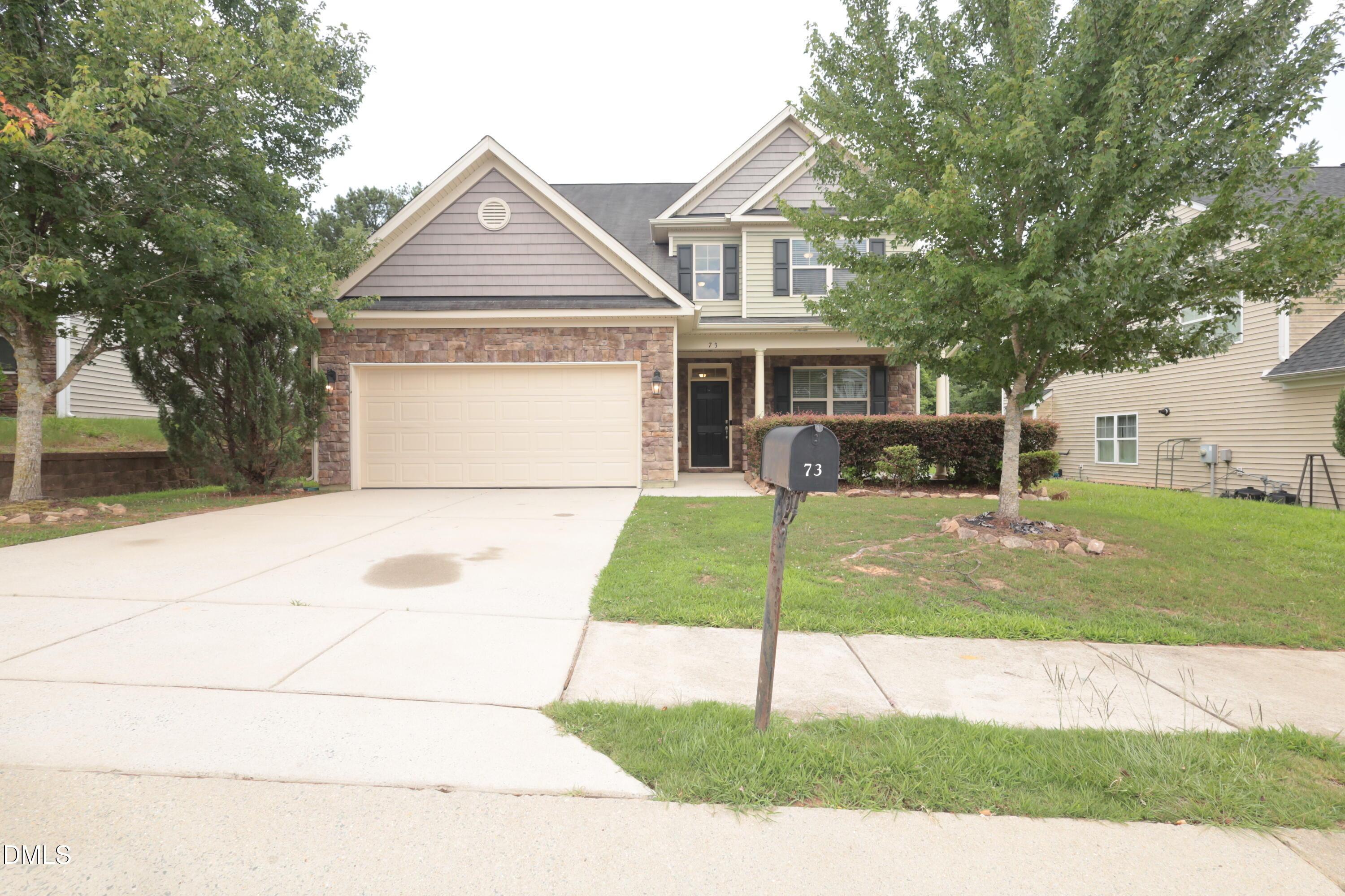 Genoa Ln, Clayton, NC 27527