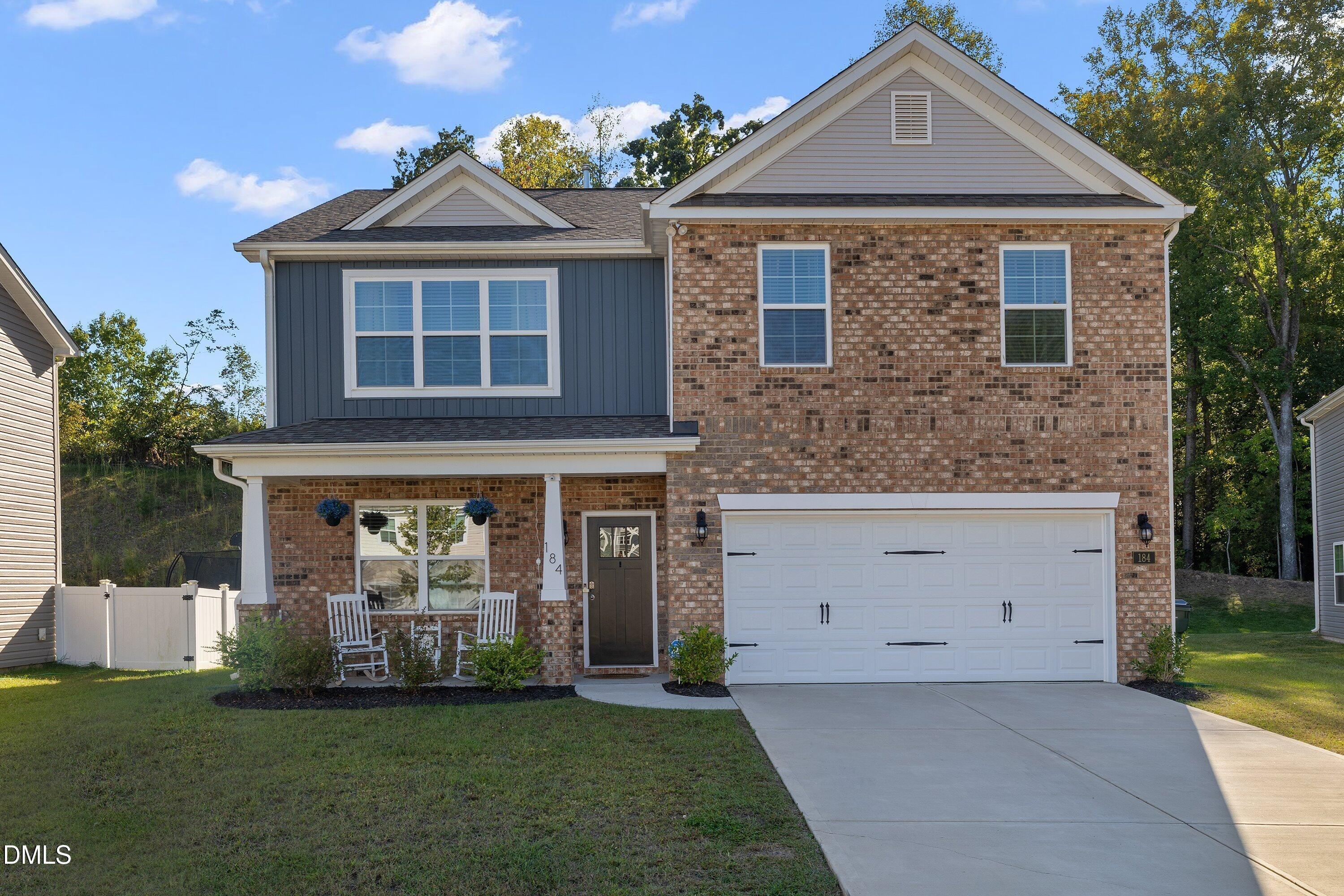 Blair Grove Ct, Burlington, NC 27215