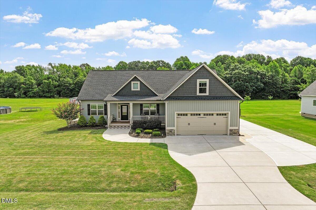Long Grass Dr, Smithfield, NC 27577