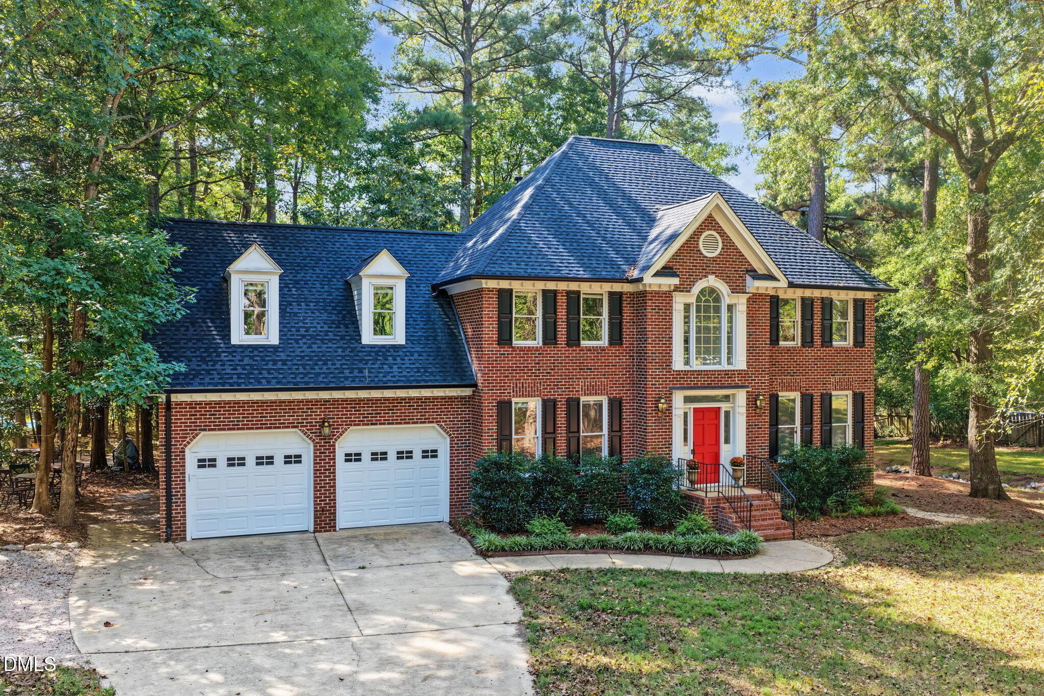 Buck Run Trl, Wake Forest, NC 27587