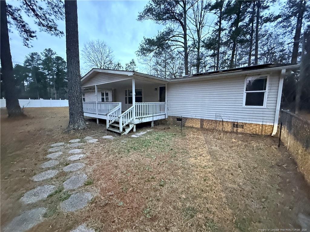 Riverview Dr, Vass, NC 28394