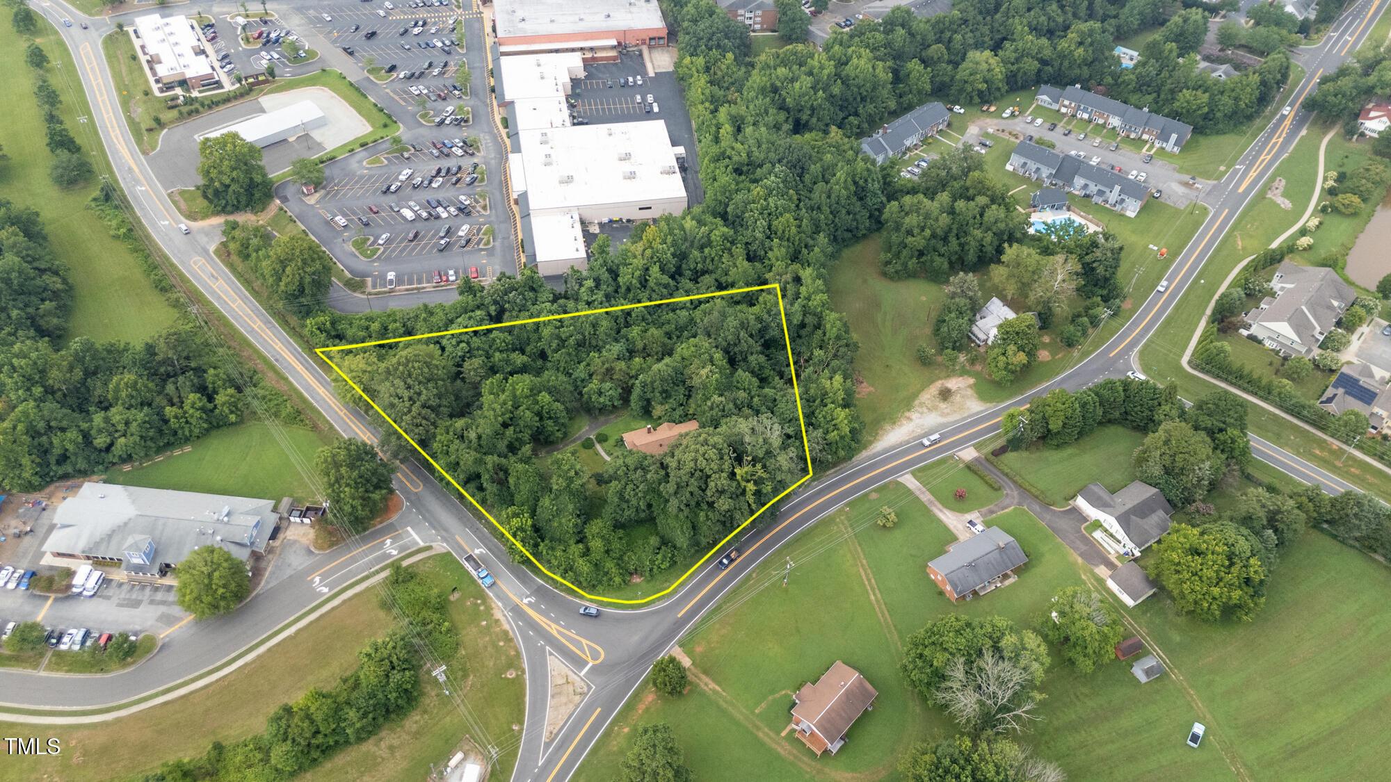Orange Grove Rd, Hillsborough, NC 27278