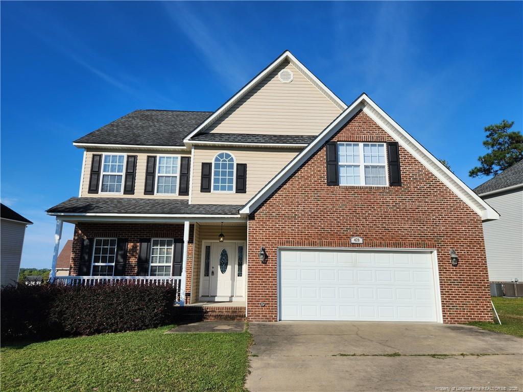 Lenoir Dr, Spring Lake, NC 28390