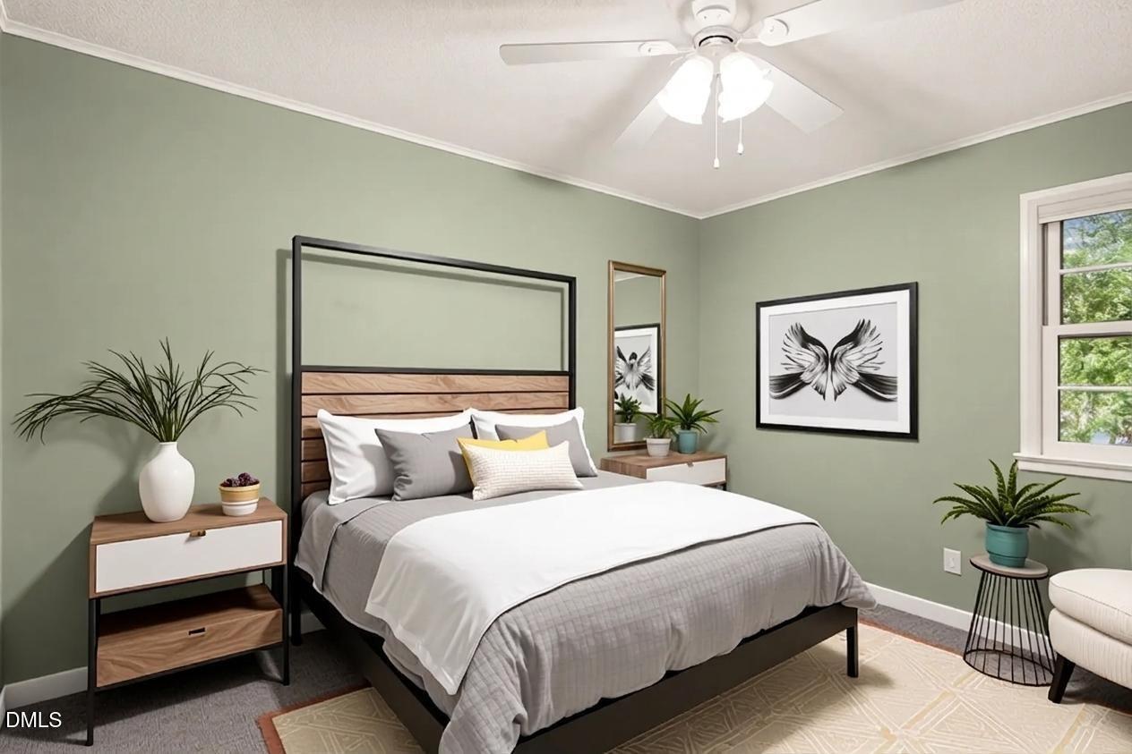 Burton Ave, Dunn, NC 28334