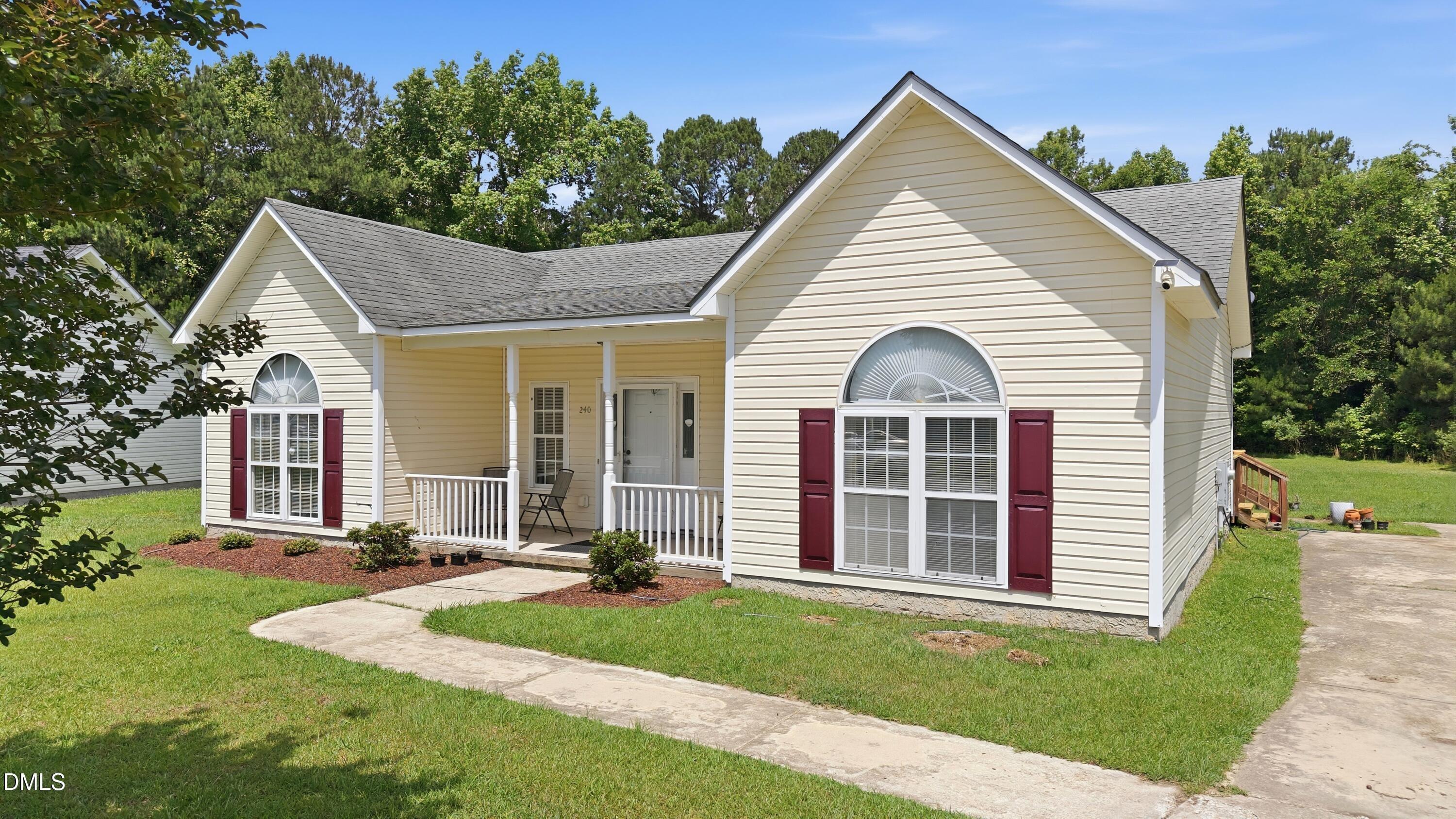 Katie Dr, Rocky Mount, NC 27803