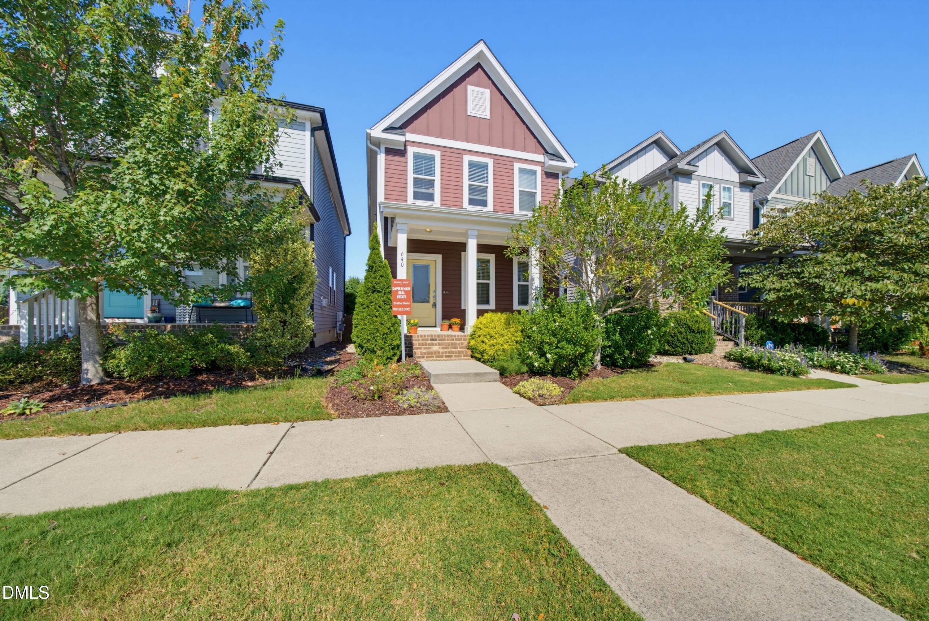 Mill Station Ln, Wendell, NC 27591