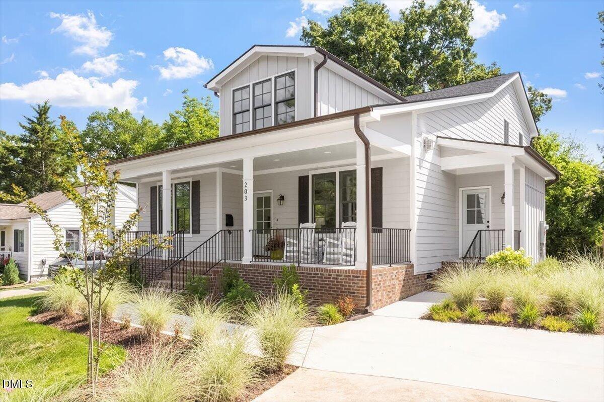 Baggett Ave, Raleigh, NC 27604