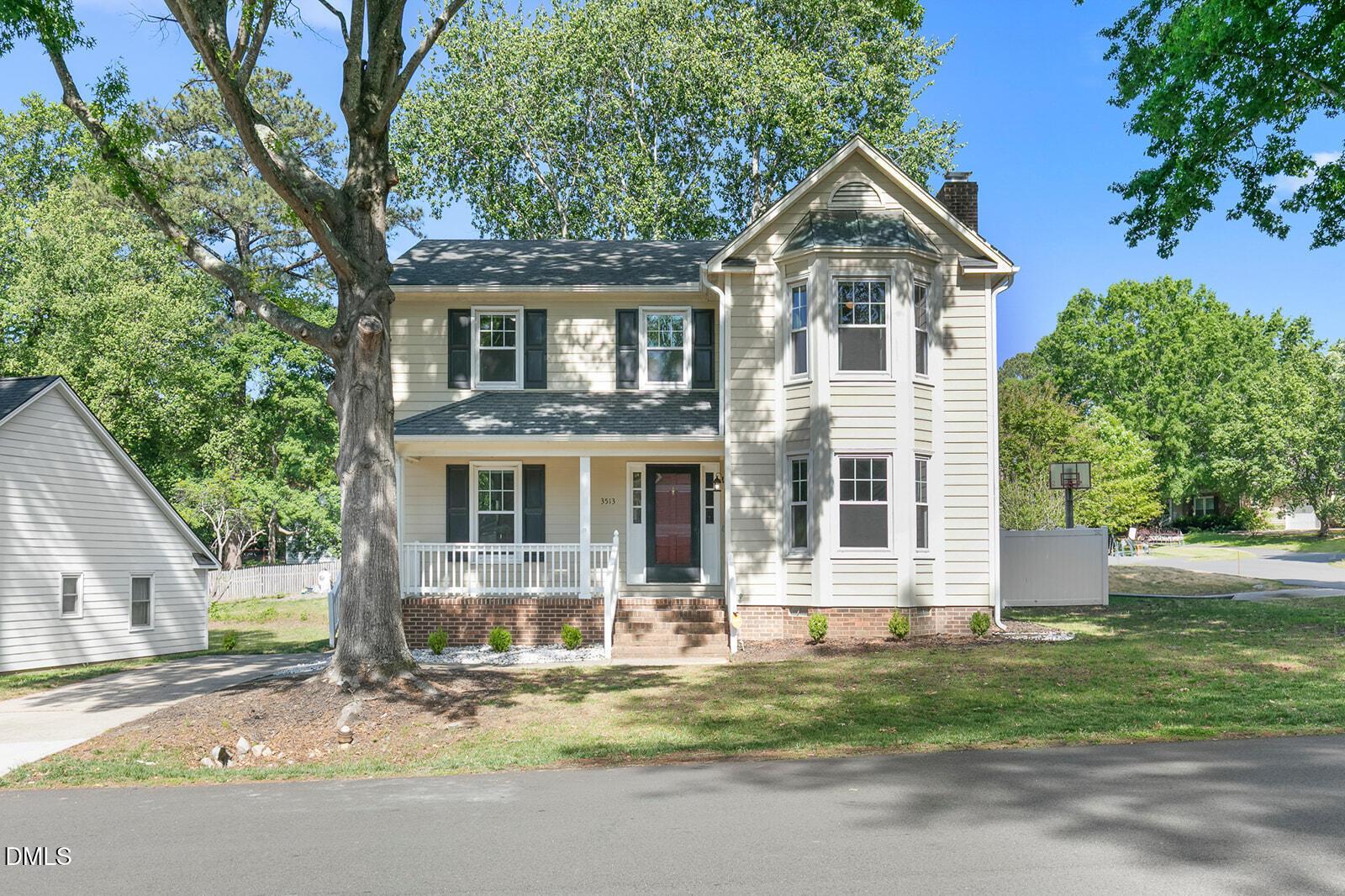 Wickersham Way, Raleigh, NC 27604