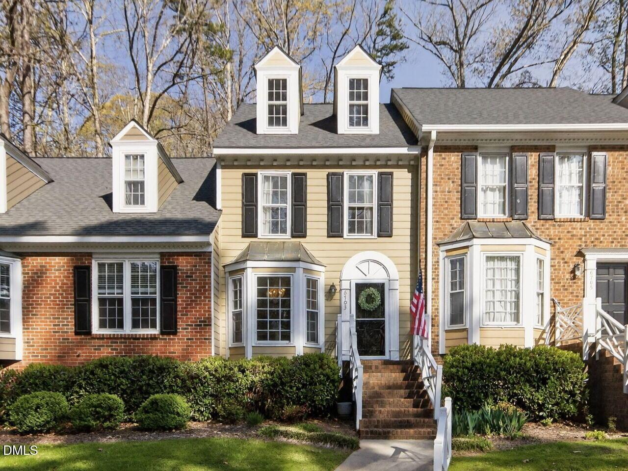 Queen Annes Dr, Raleigh, NC 27613