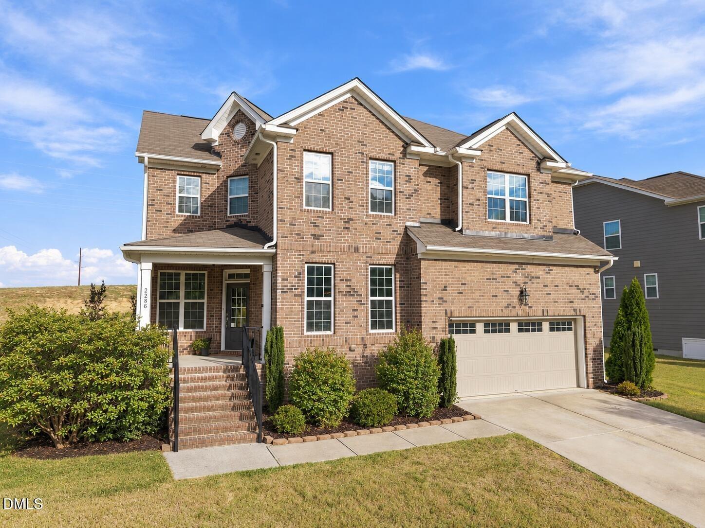 Longmont Dr, Wake Forest, NC 27587