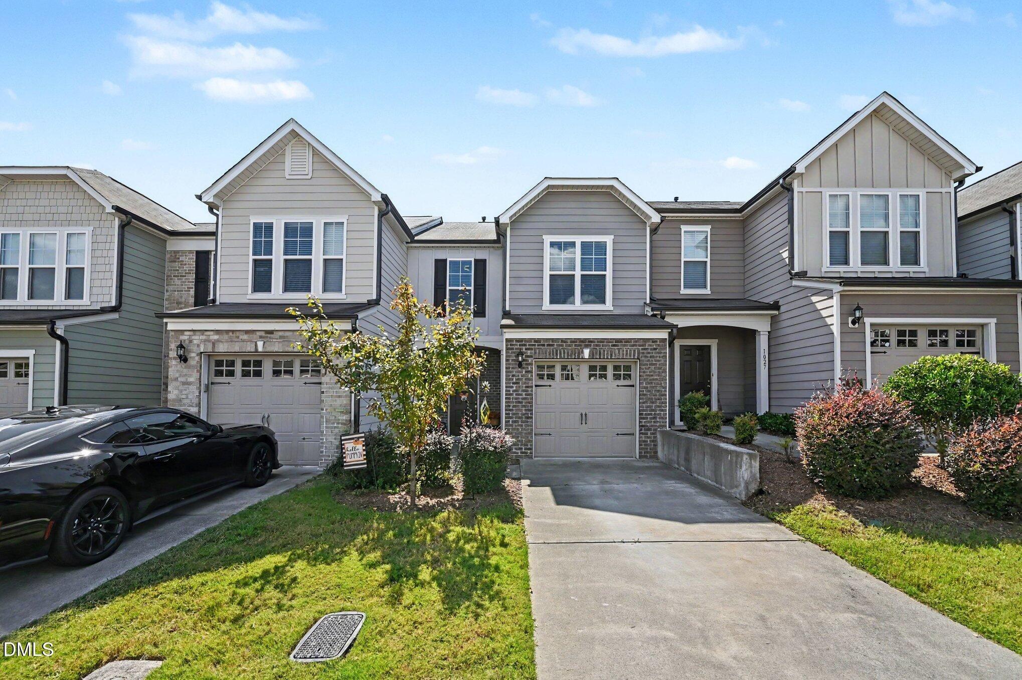 Laceflower Dr, Durham, NC 27713