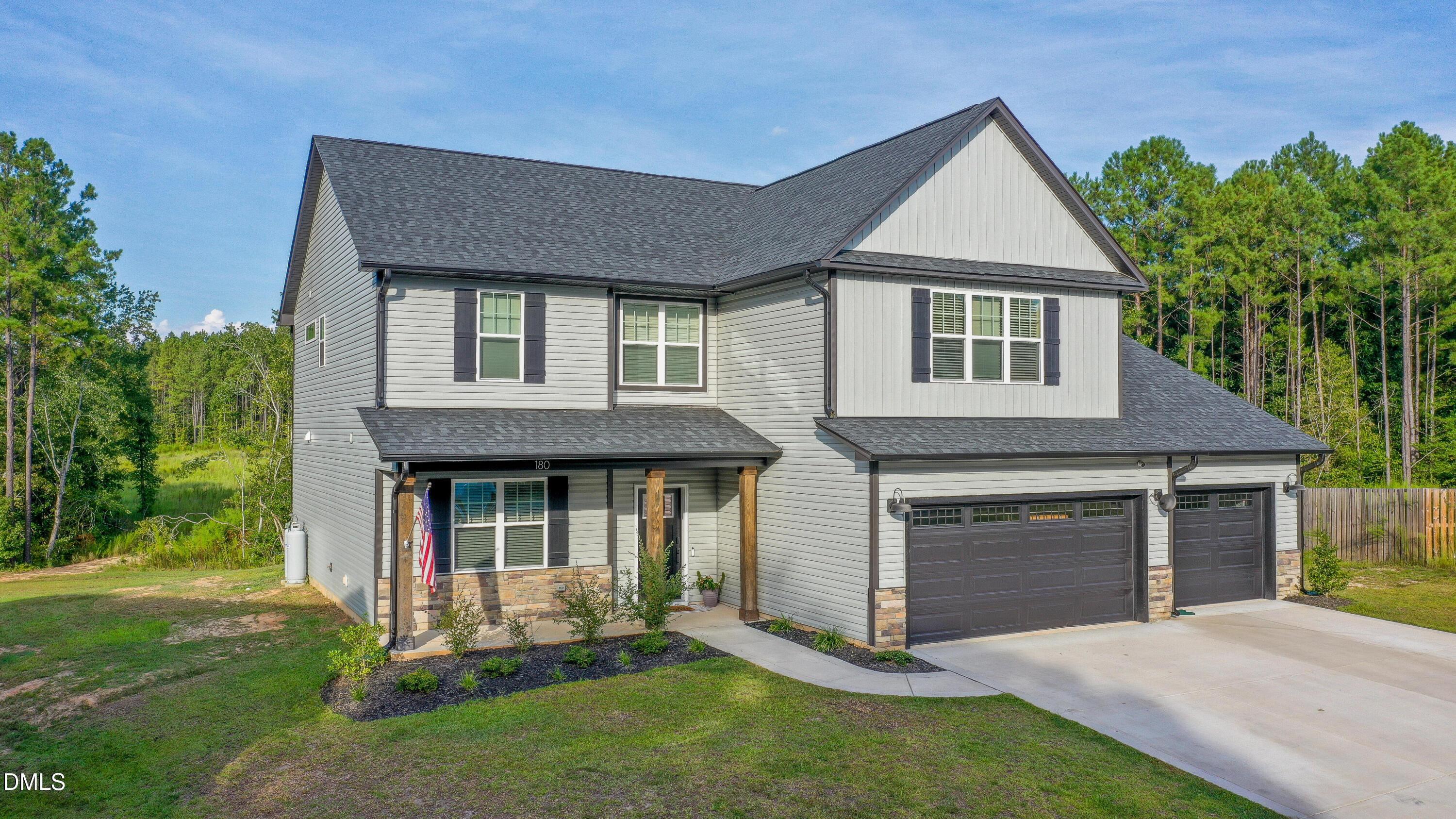 Edes Ct, Cameron, NC 28326