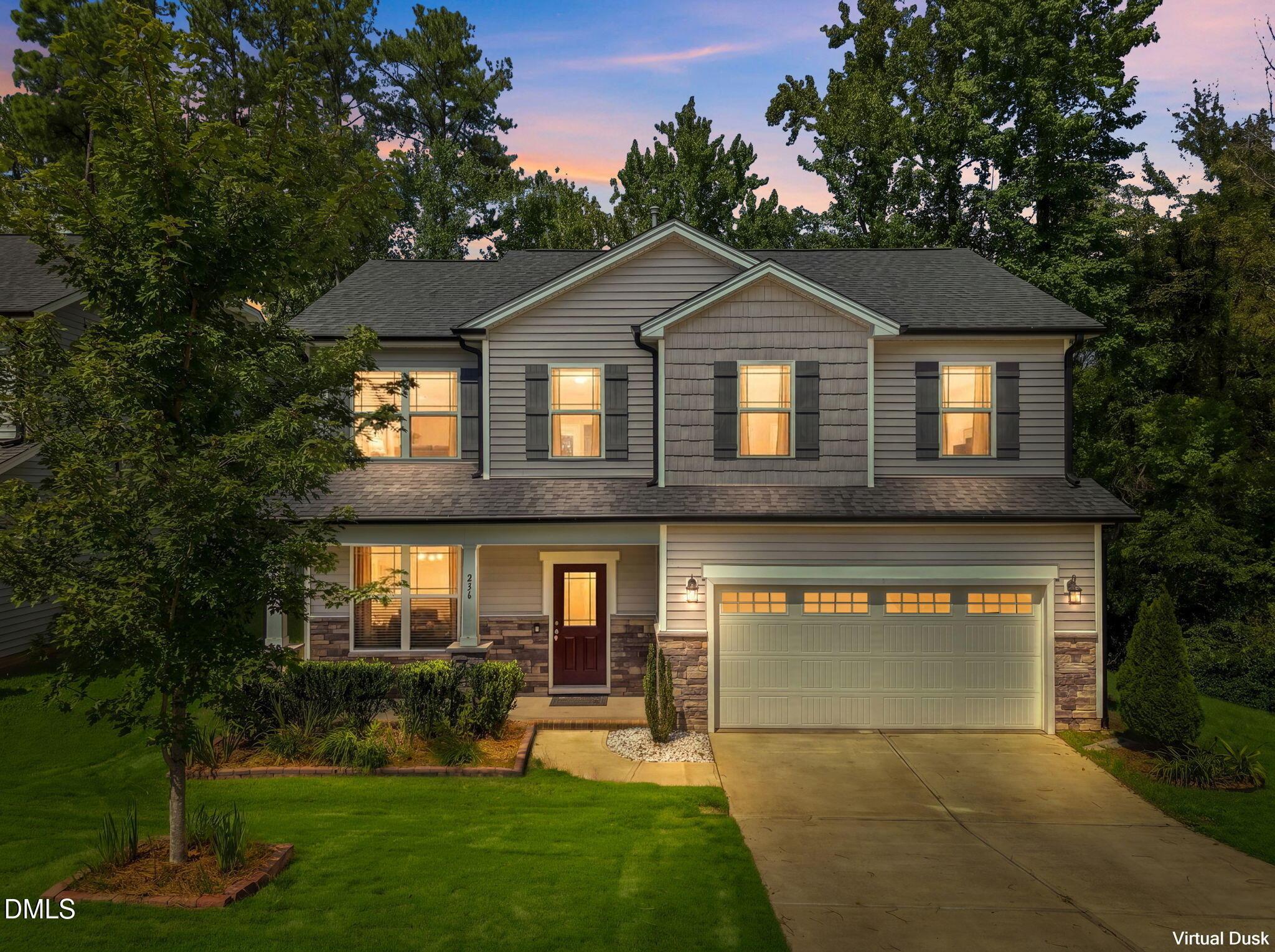 Colonnade Dr, Elon, NC 27244
