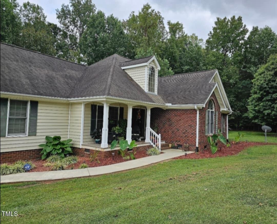 Deer Ridge Rd, Siler City, NC 27344