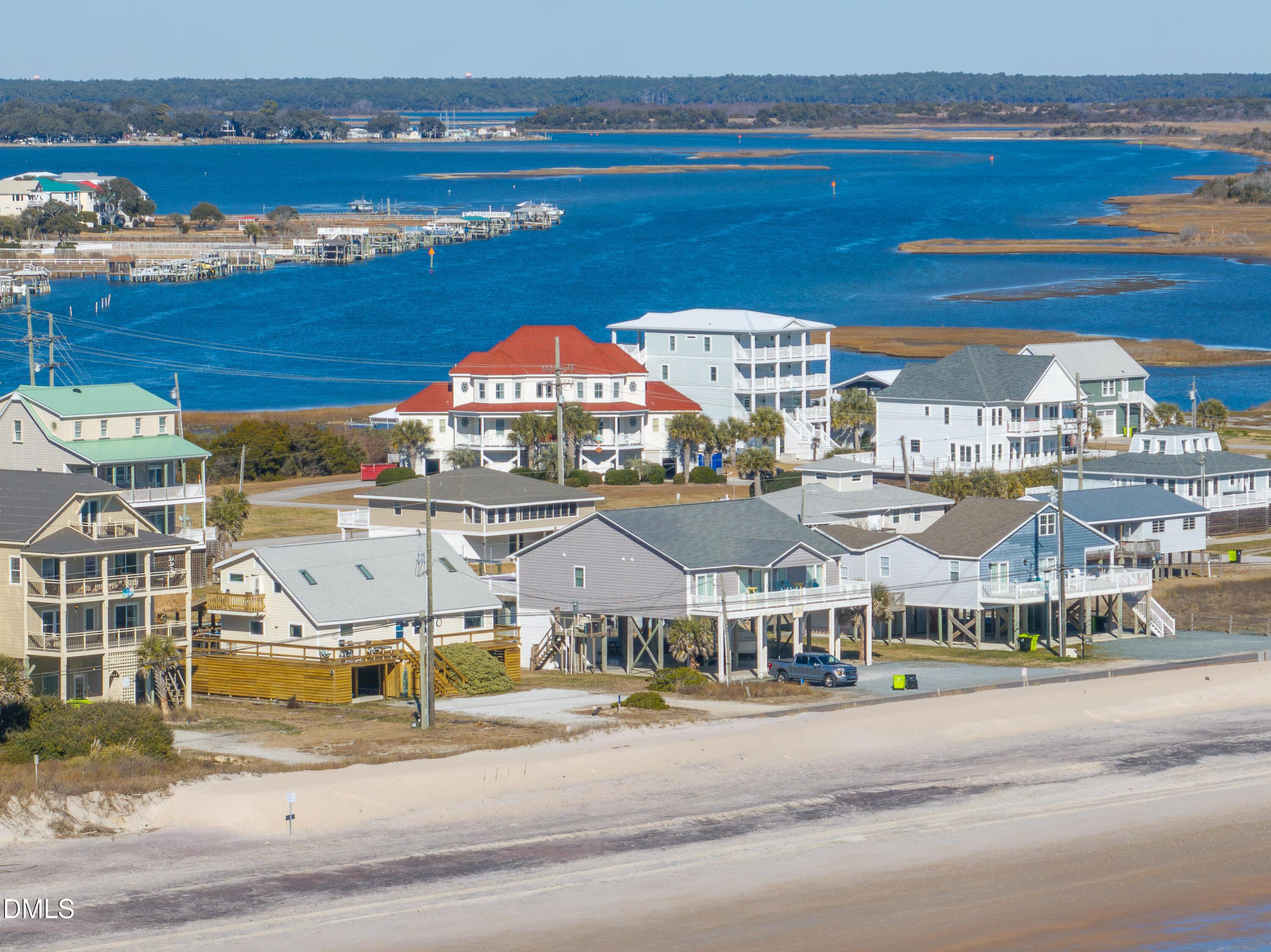 New River Inlet Rd, N Topsail Beach, NC 28460
