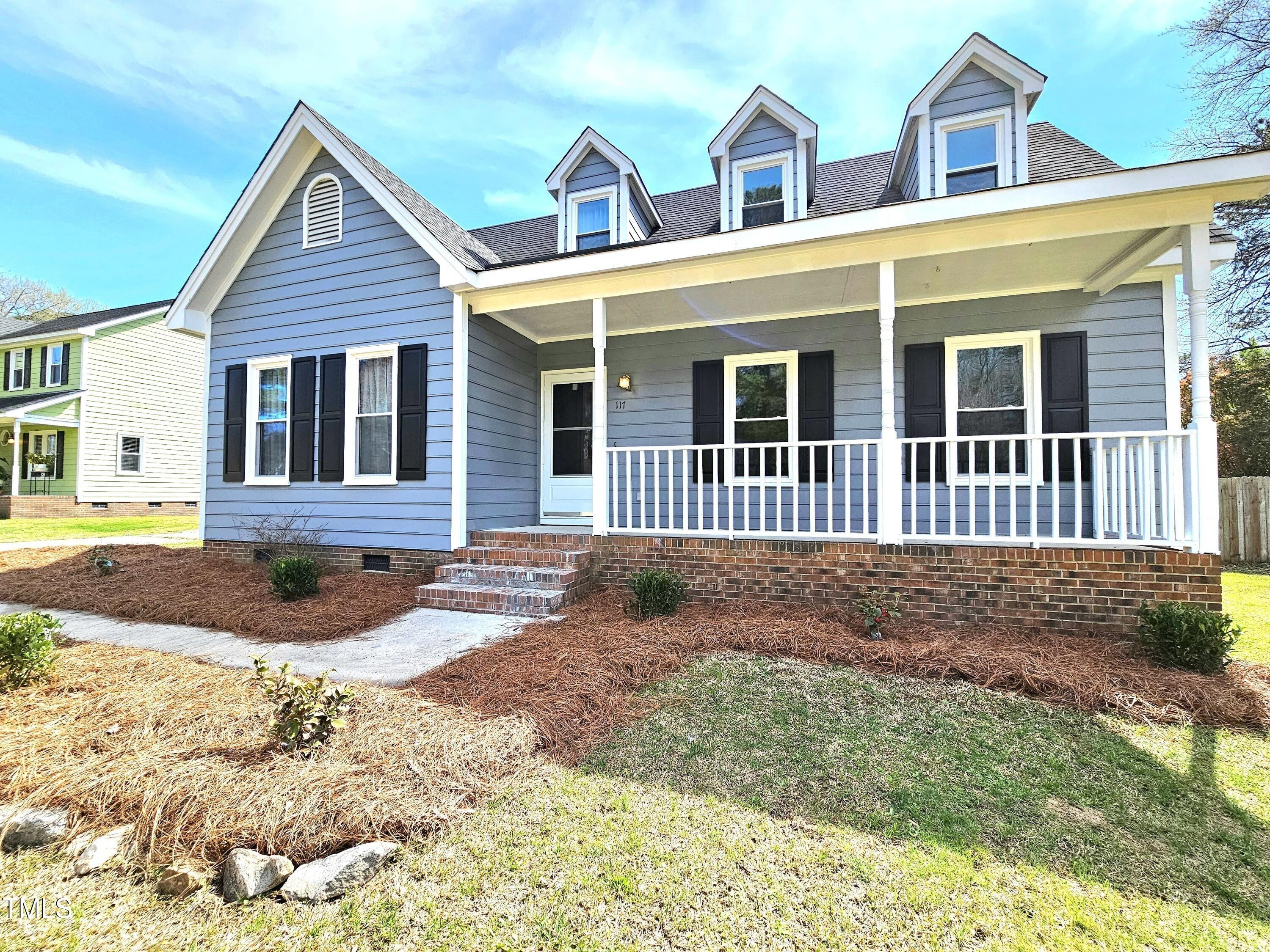 Woodcroft Dr, Angier, NC 27501