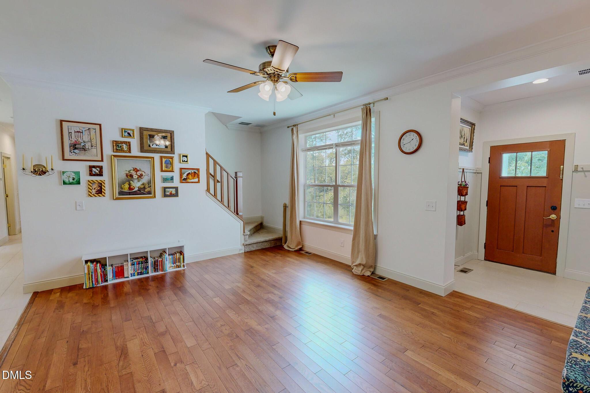 Briggs Rd, Hurdle Mills, NC 27541