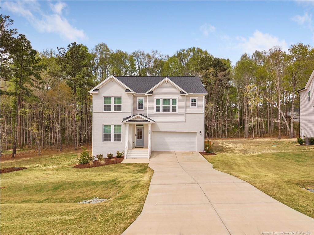 Duncan Creek Rd, Lillington, NC 27546