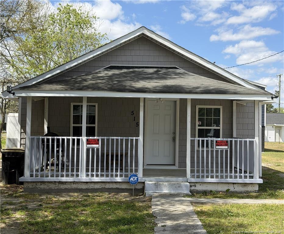 Mcinnis St, Pembroke, NC 28372