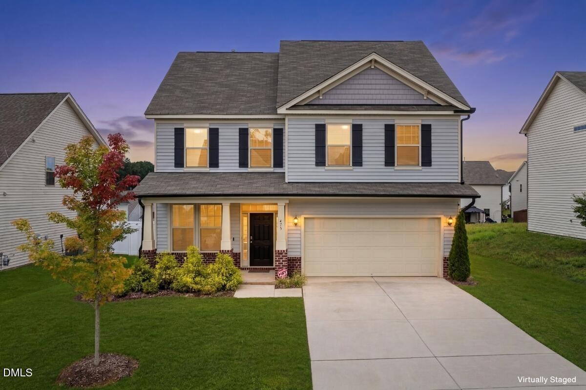 Hawksbill Dr, Franklinton, NC 27525