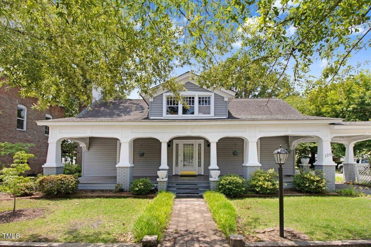 W Pine St, Pine Level, NC 27568