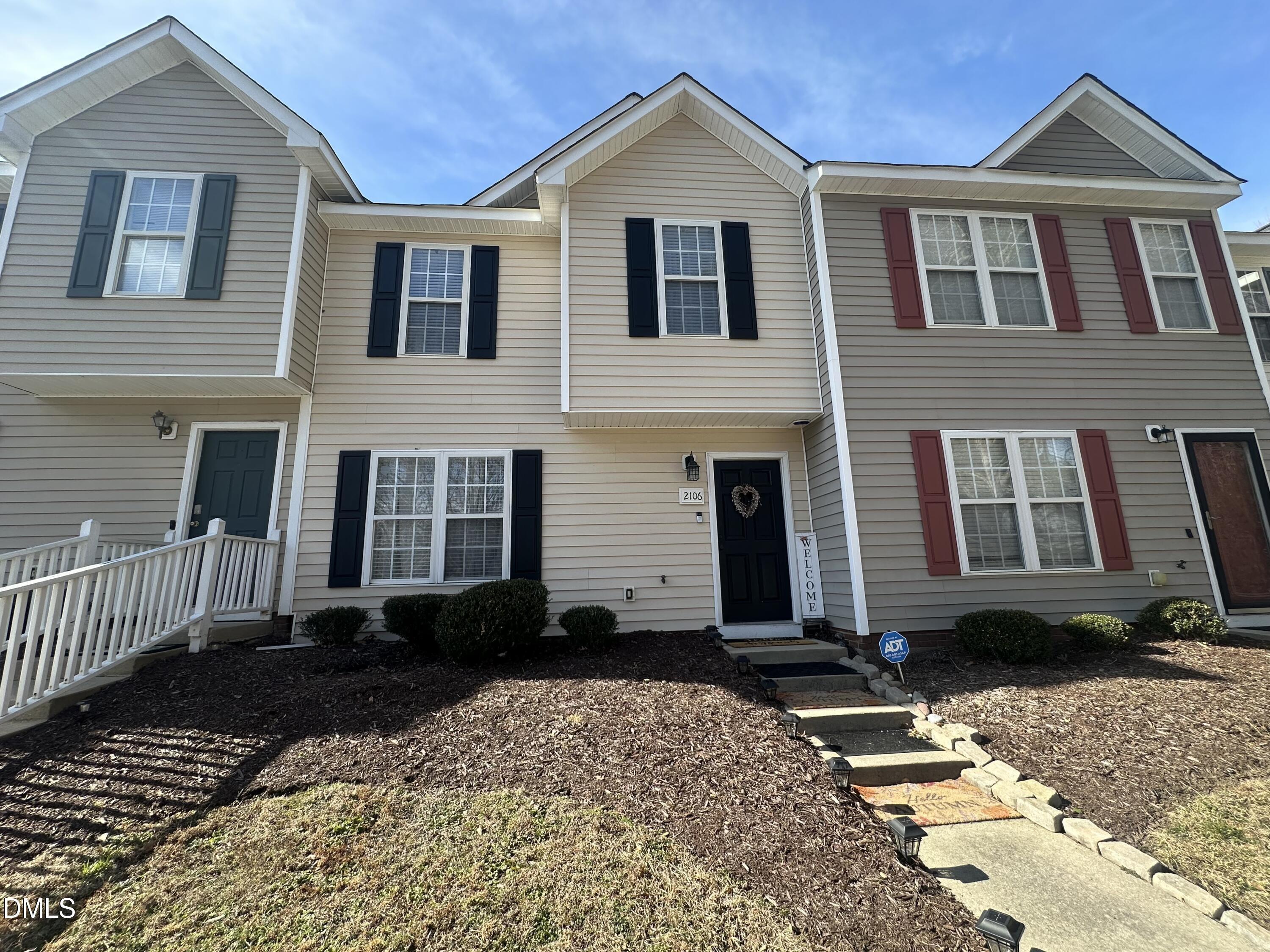 Walnut Bluffs Ln, Raleigh, NC 27610