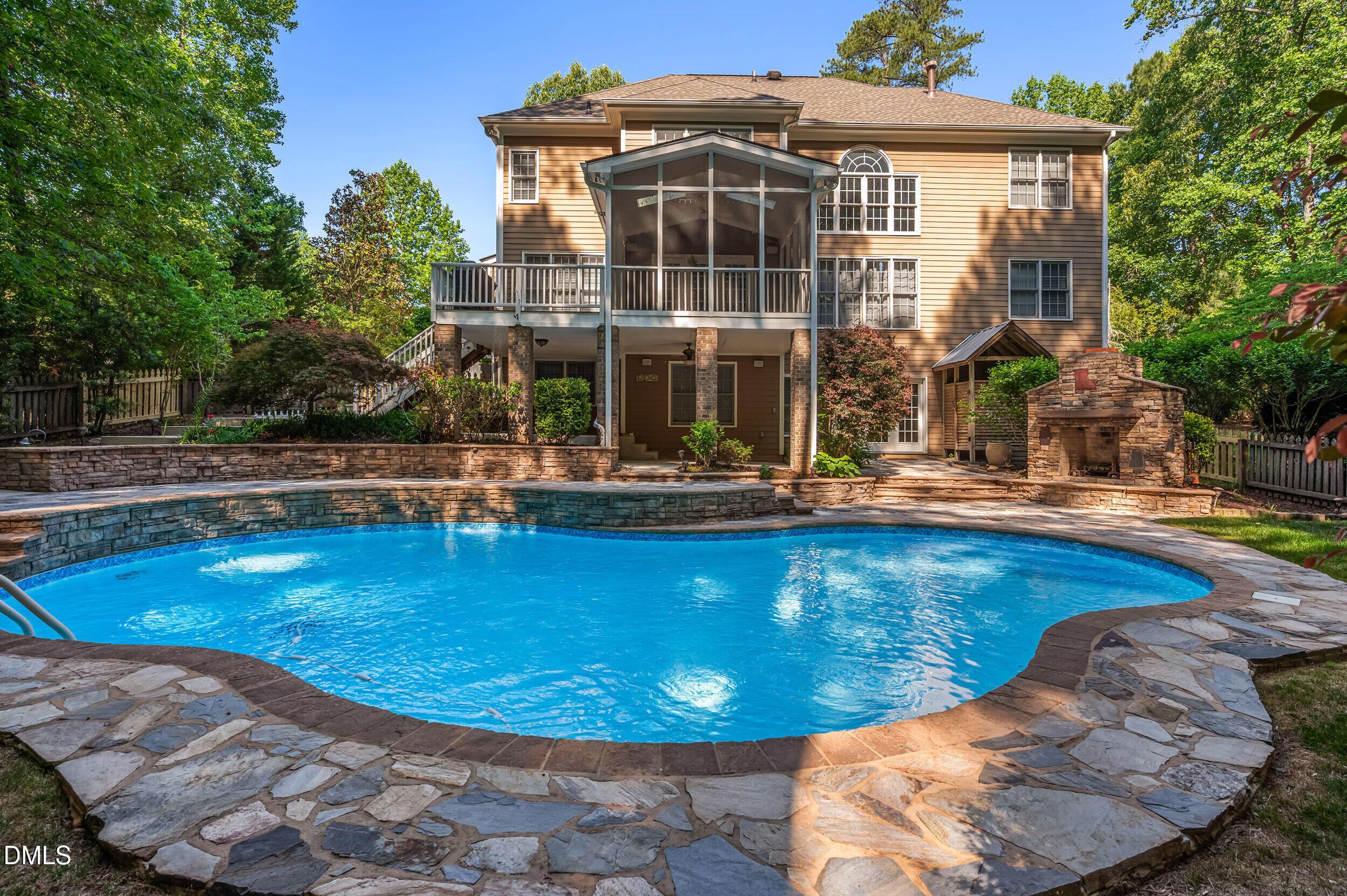 Falkirk Ridge Ct, Wake Forest, NC 27587
