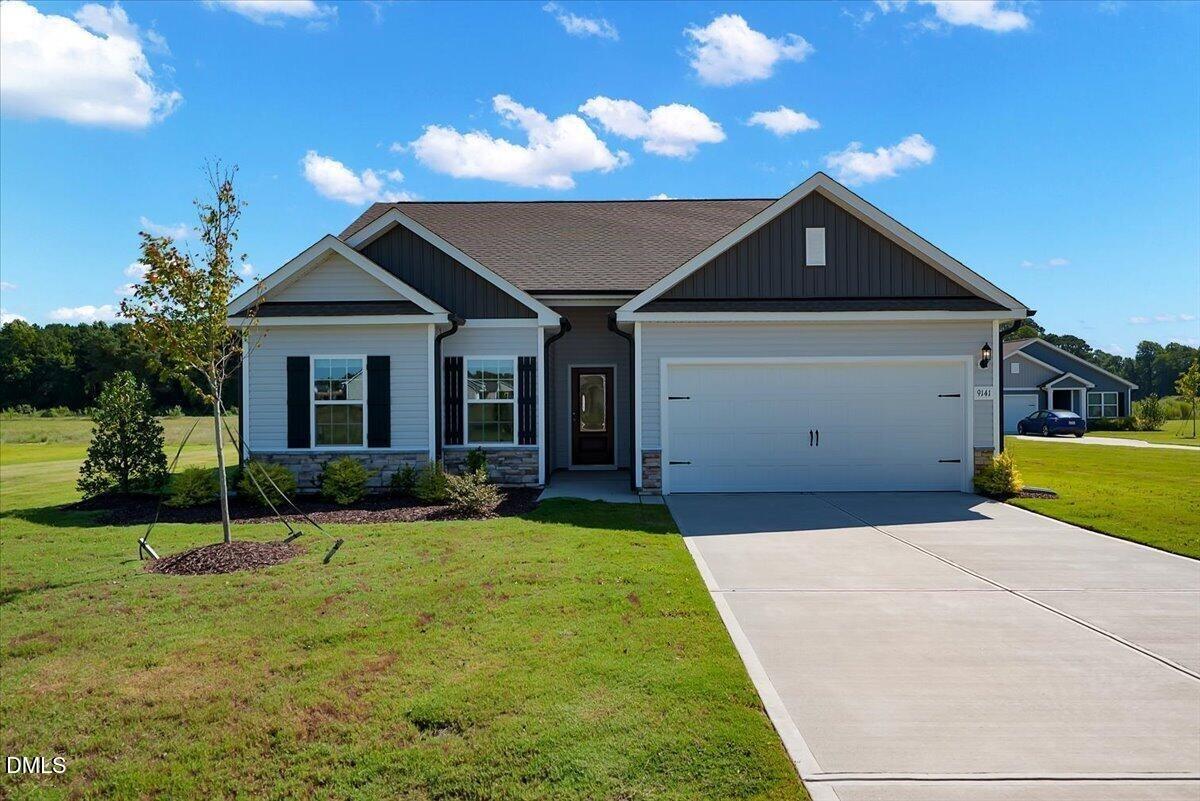 Ava Dr, Bailey, NC 27807