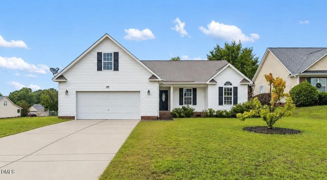 Thoroughbred Trl, Parkton, NC 28371