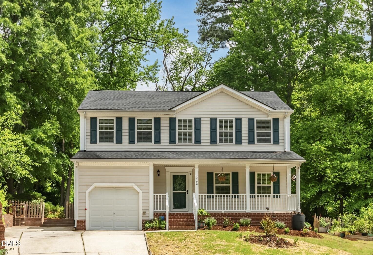 Meade Ln, Durham, NC 27707