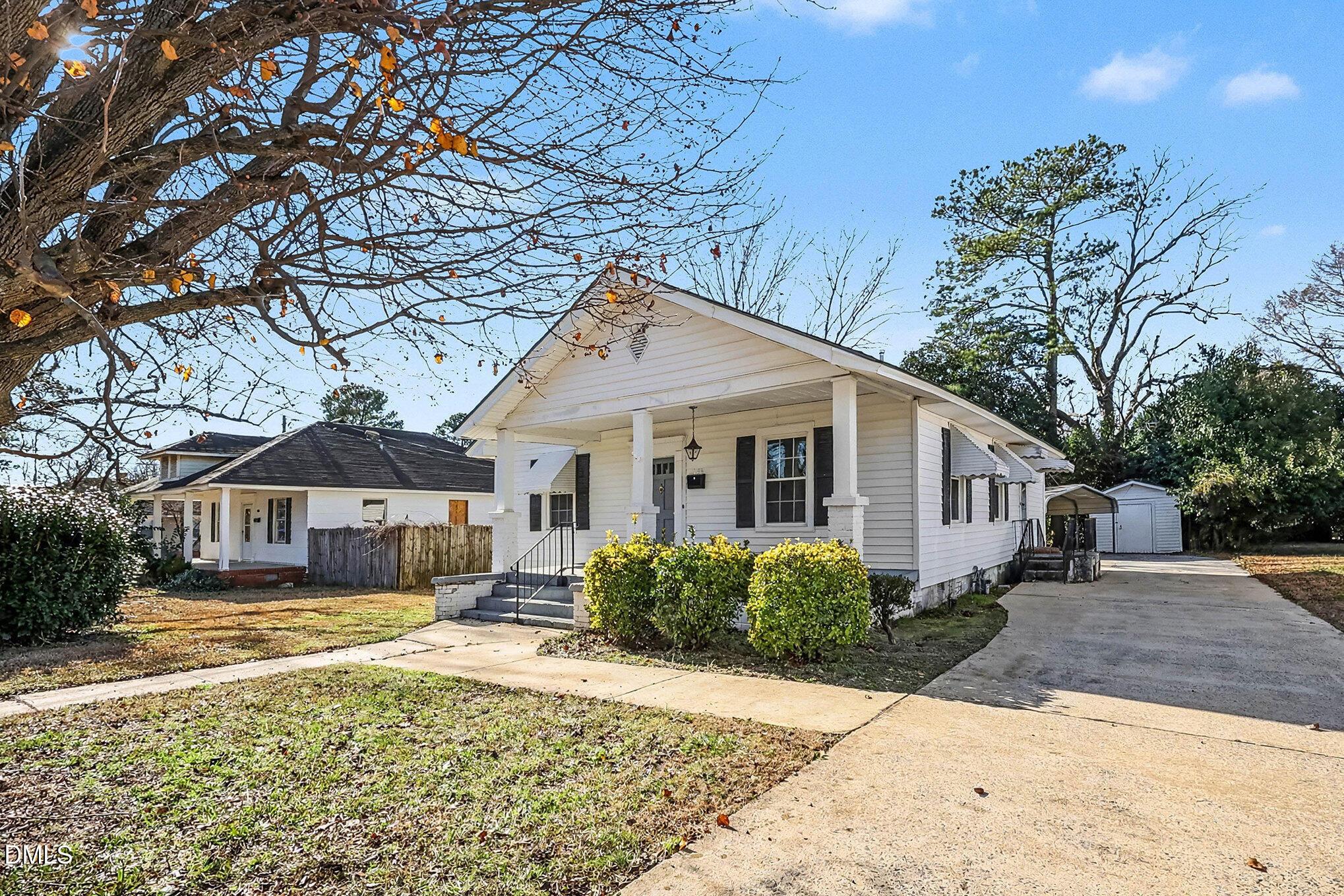S 16th St, Erwin, NC 28339
