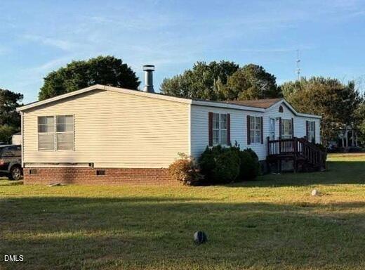 Canal St, Enfield, NC 27823