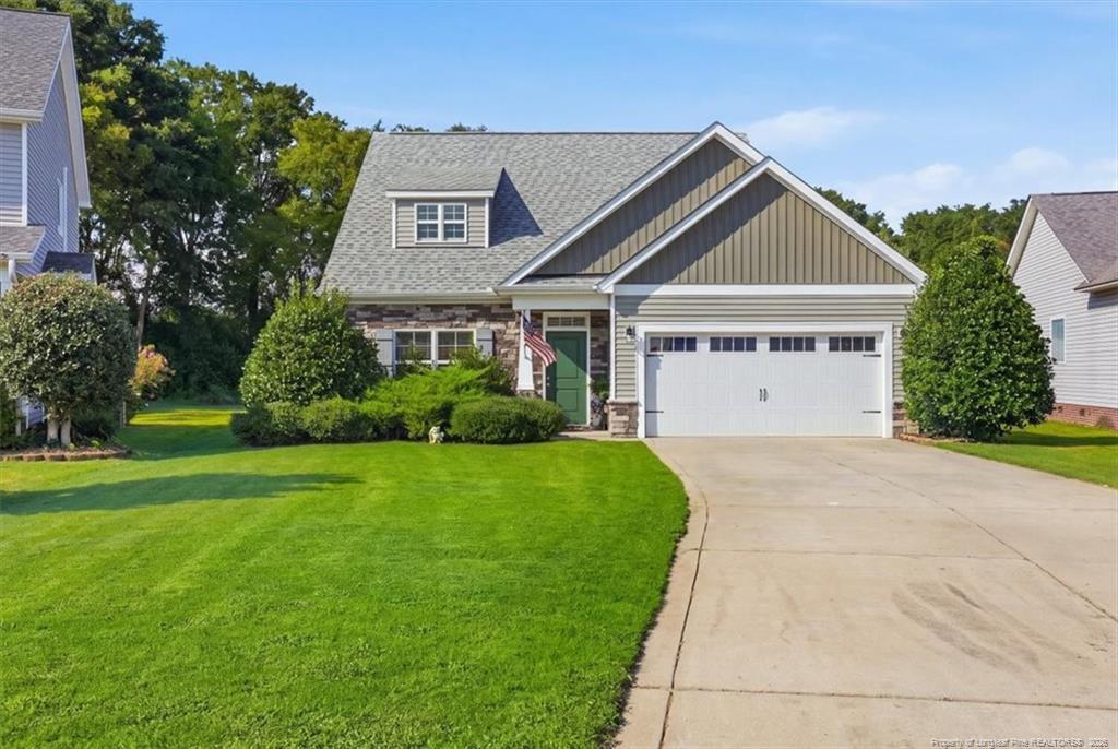 Crosshill St, Eastover, NC 28312
