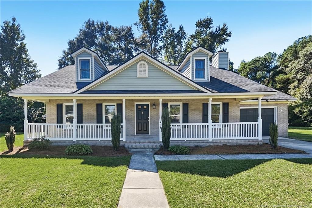 Chevy Chase St, Fayetteville, NC 28306