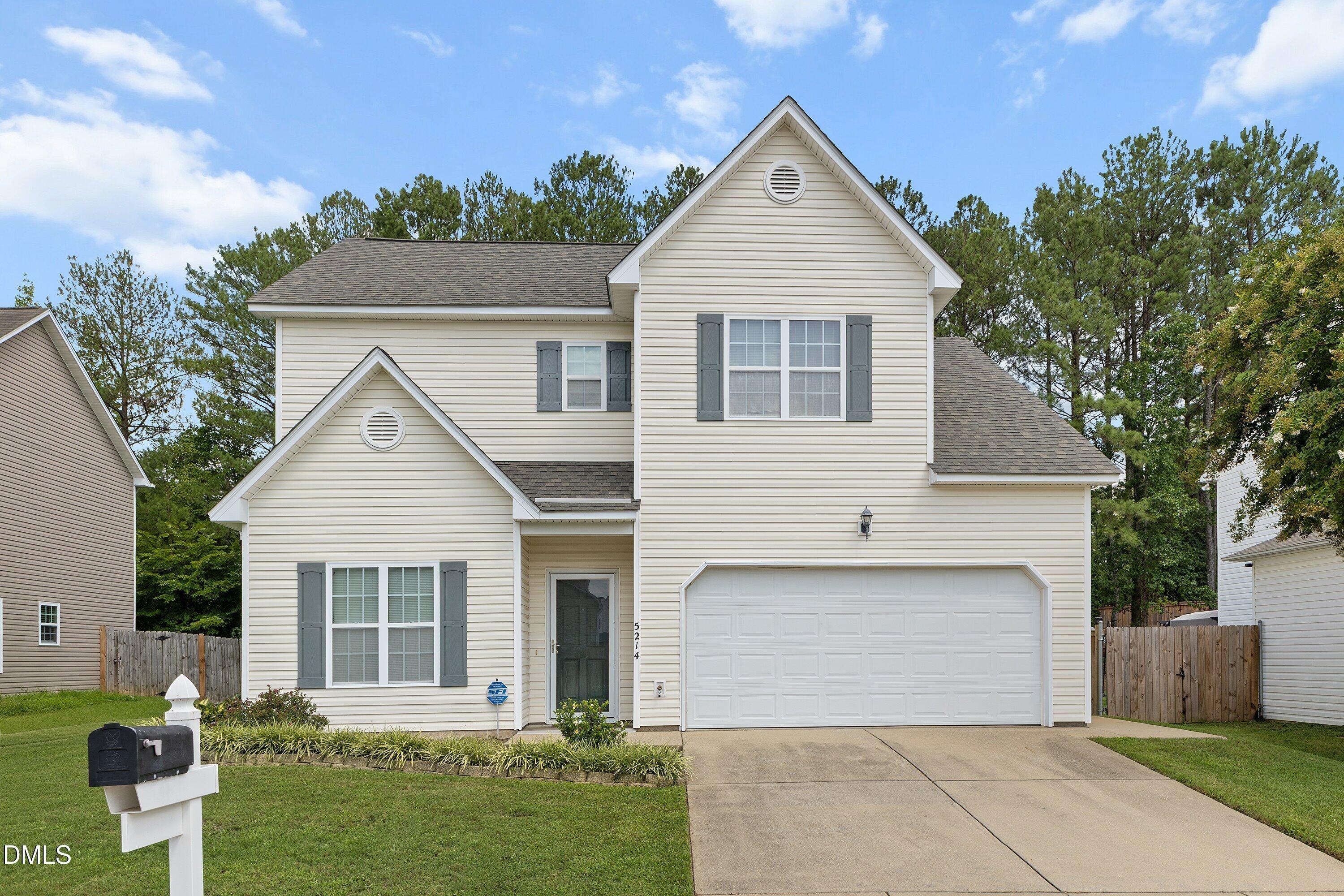 Interlock Dr, Raleigh, NC 27610
