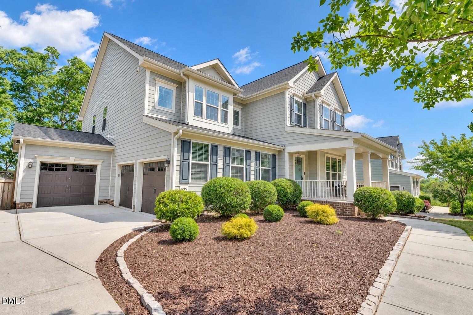 Legacy Falls Dr S, Chapel Hill, NC 27517