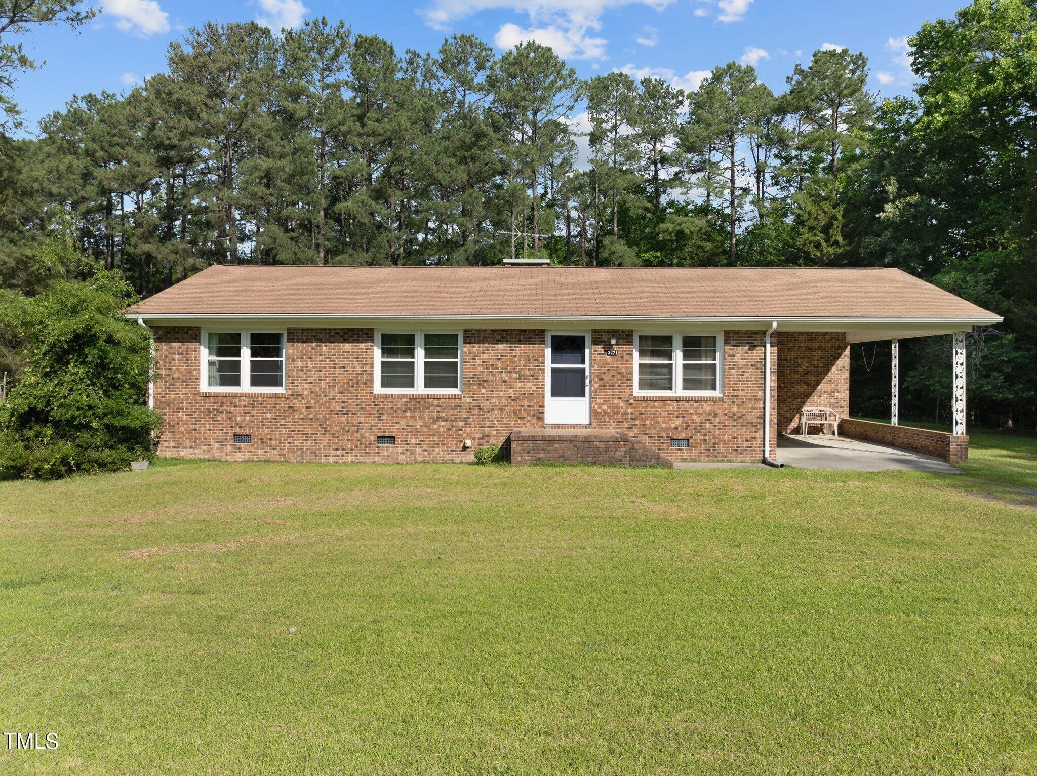 Brightwood Ln, Durham, NC 27703